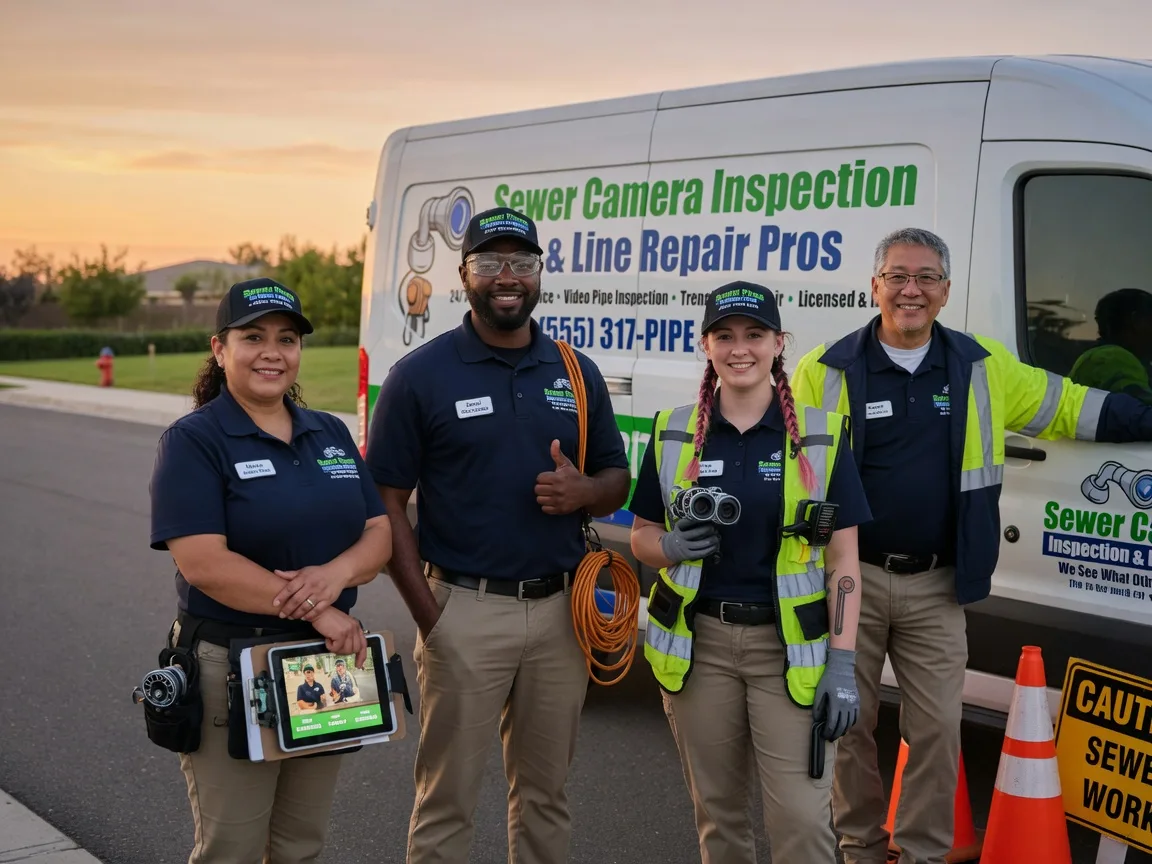 Sewer Line Repair company in Fairless Hills, PA